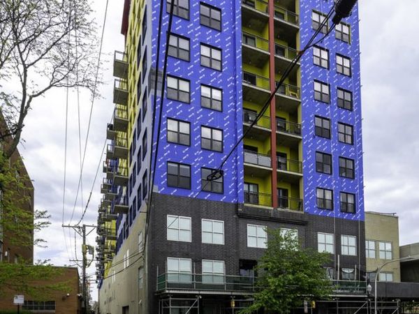 1122 W Catalpa Avenue , Unit 603, Chicago, IL 60640