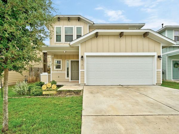 336 Wapiti RD, Buda, TX 78610