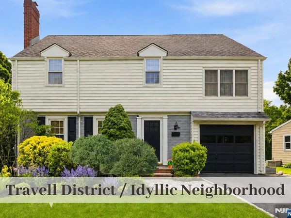 445 Fairfield Avenue, RIDGEWOOD, NJ 07450