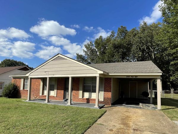 3048 KINGSGATE AVE, Memphis, TN 38118