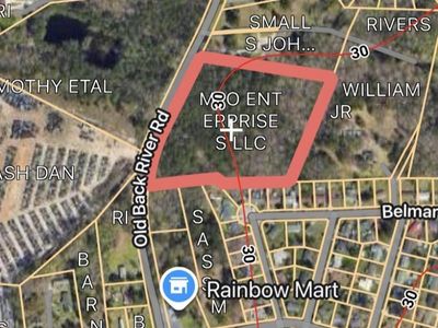0 Old Back River Road, Goose Creek, SC 29445