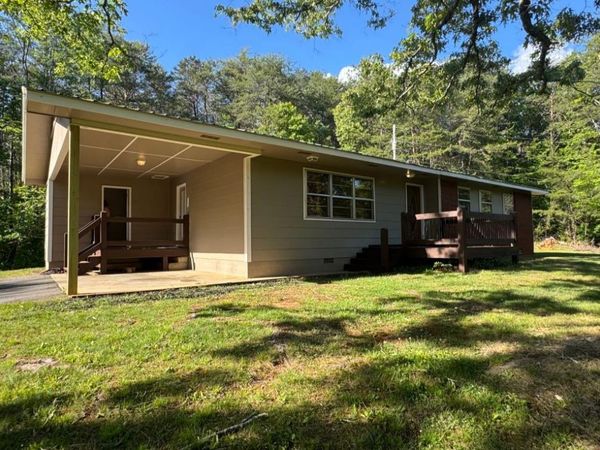 281 Pantertown Circle, Mineral Bluff, GA 30559