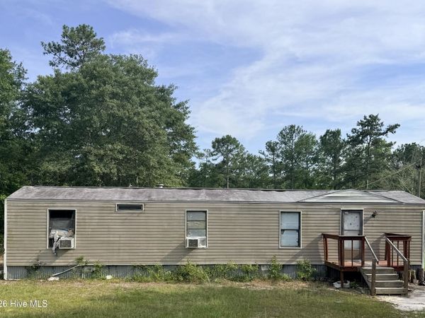 125 Jacob Mckie Road, Trenton, SC 29847