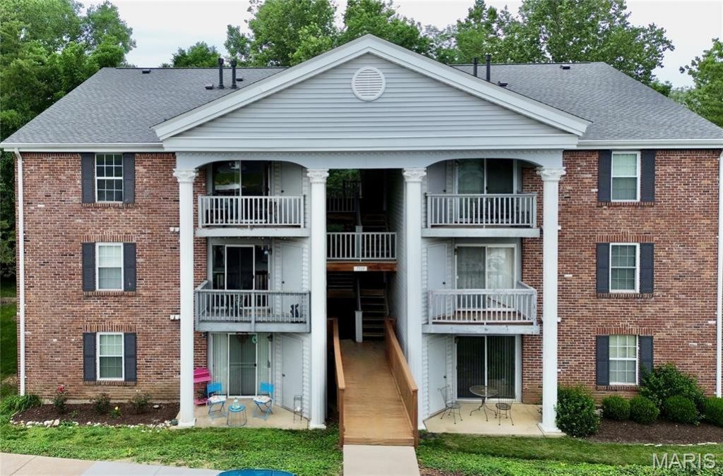 7519 Triwoods Drive , Unit K, Shrewsbury, MO 63119 Main Photo