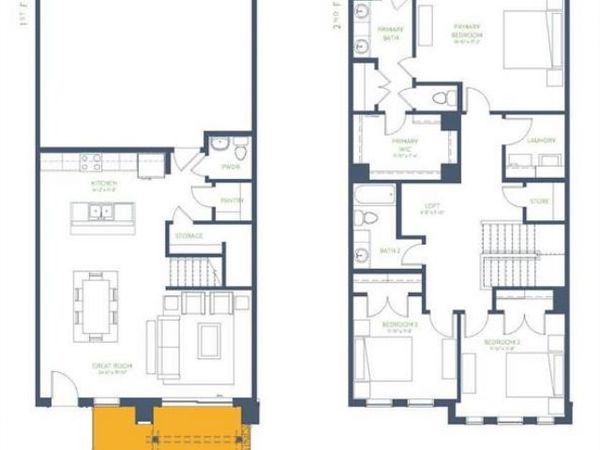 2868 Enfield, The Colony, TX 75056