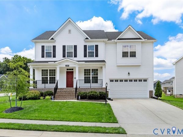 13019 Fieldfare Drive , Midlothian, VA 23112