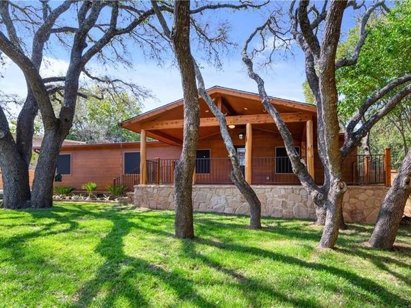 1300 Lipan TRL, Austin, TX 78733
