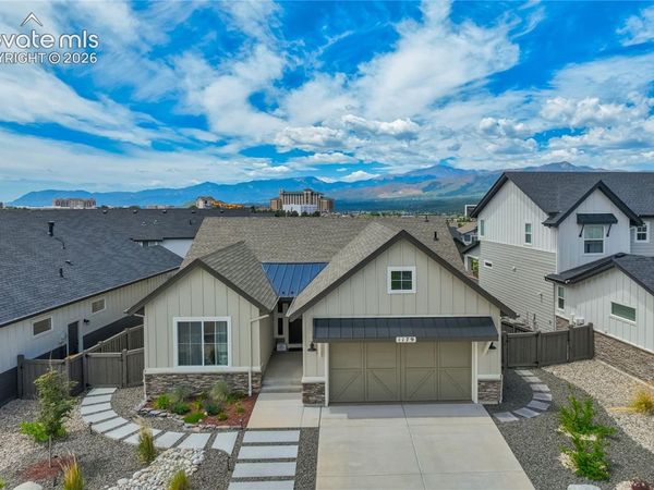 1179 Charismatic Way, Colorado Springs, CO 80921