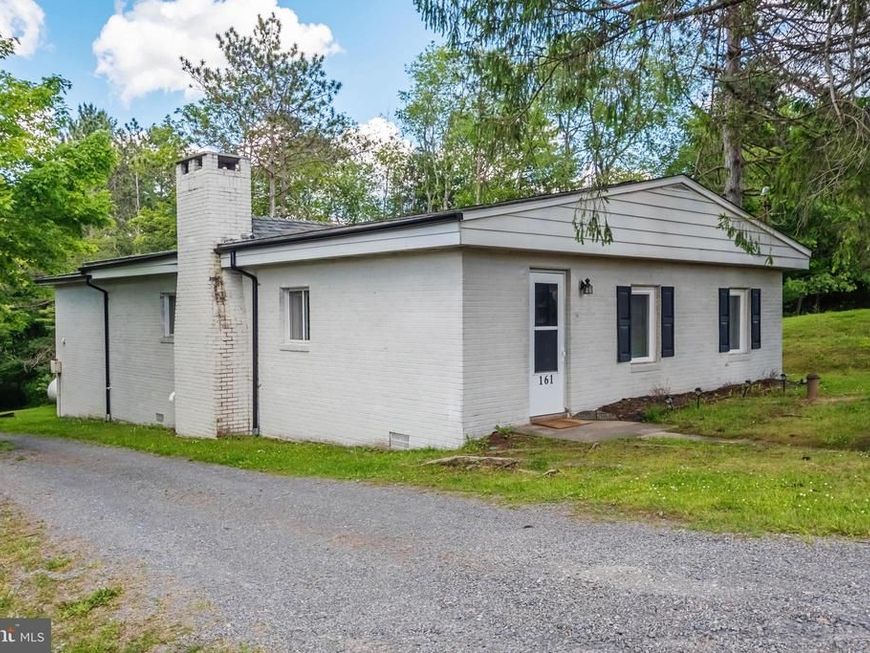 161 Marsh Hill Road, Mc Henry, MD 21541 Main Photo