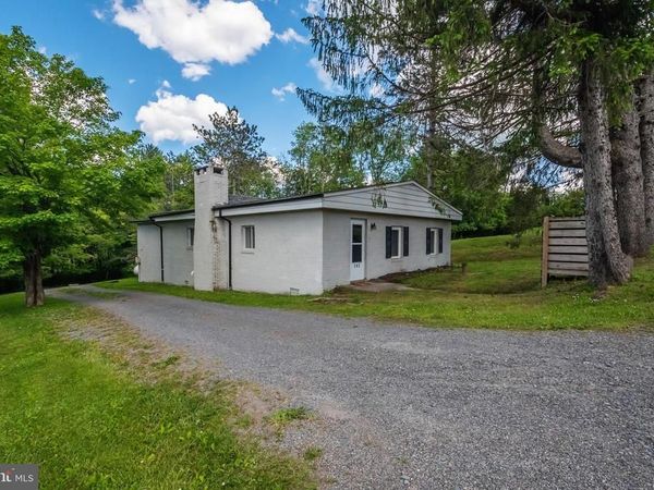 161 MARSH HILL ROAD, MC HENRY, MD 21541