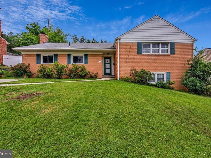 11003 Wheeler Drive, Silver Spring, MD 20901 Main Photo