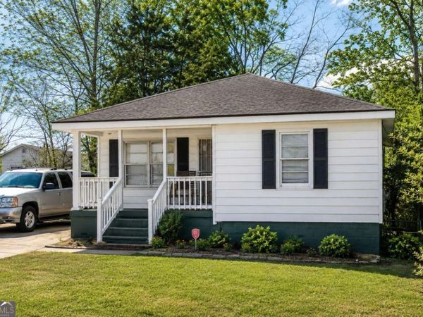 1410 June Street, Griffin, GA 30223