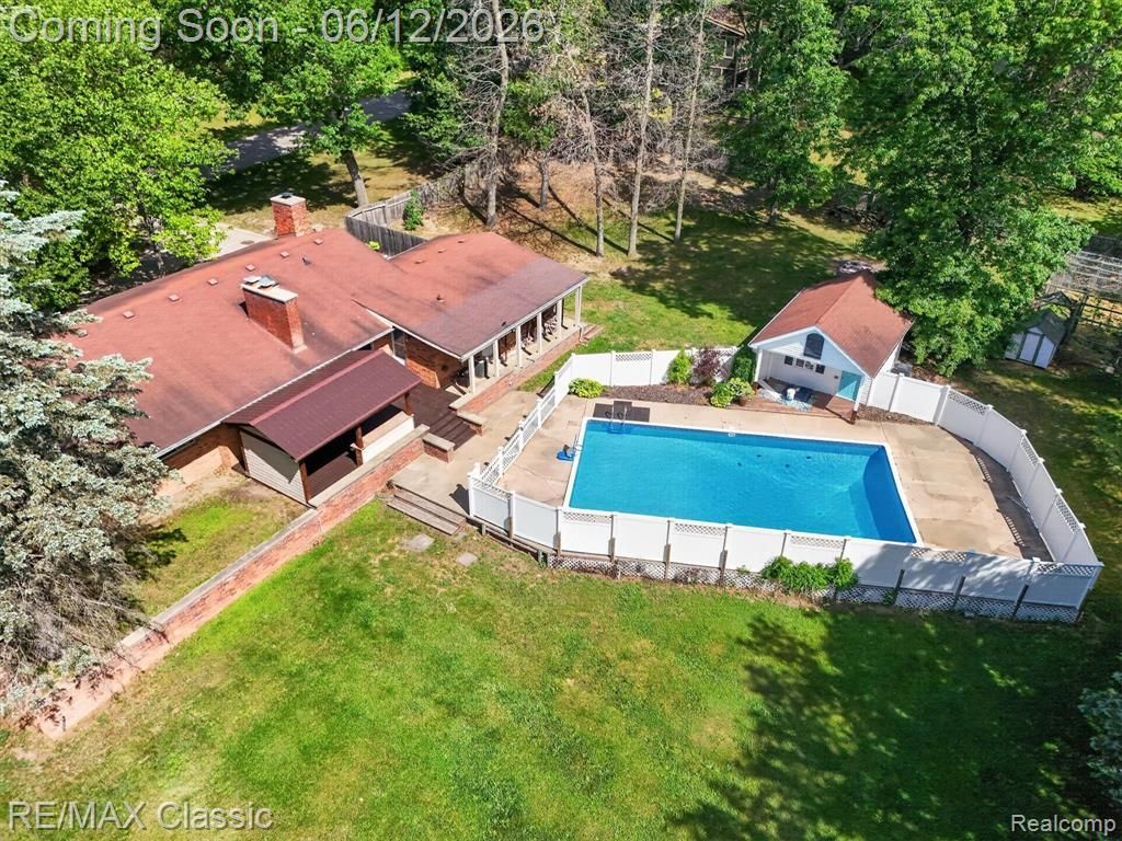 2939 Shirley Street , Highland Township, MI 48380 Main Photo