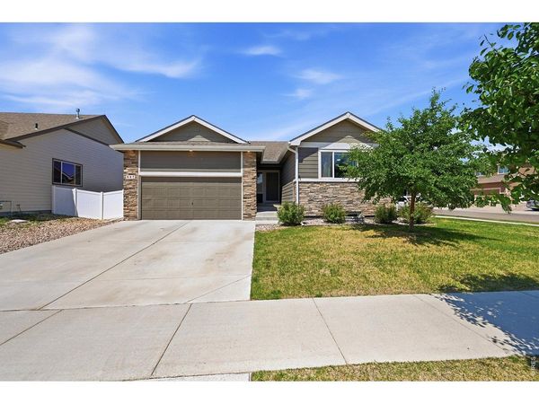 987 Axis Dr, Severance, CO 80550