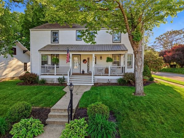 200 S Park Street , New Wilmington, PA 16142