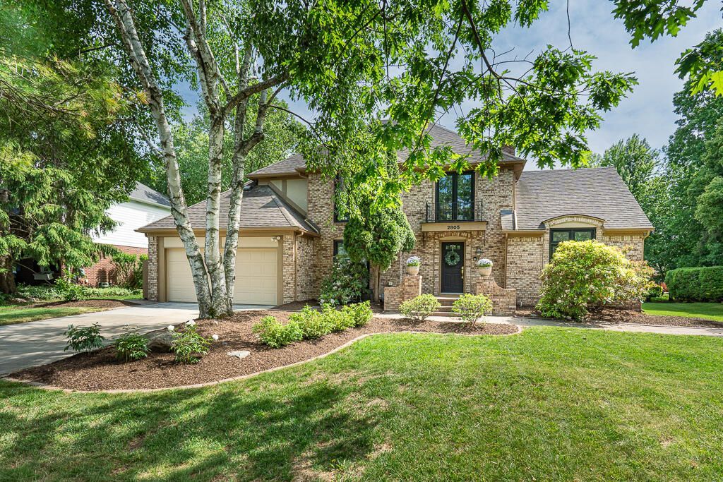 2805 Powderhorn Ridge Road, Rochester Hills, MI 48309 Main Photo