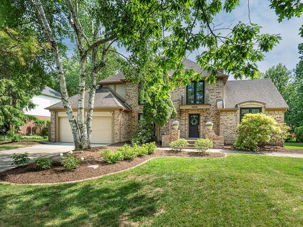 2805 Powderhorn Ridge Road, Rochester Hills, MI 48309