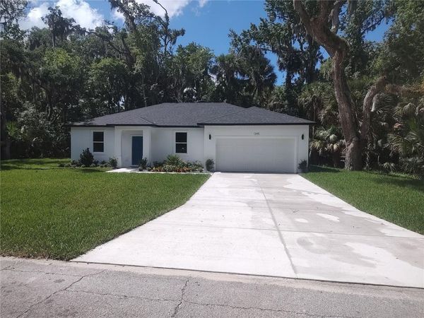 1345 CLAUDETTE STREET , NEW SMYRNA BEACH, FL 32168