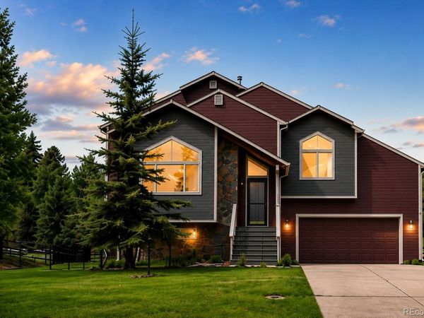 481 Black Bear Trail, Woodland Park, CO 80863