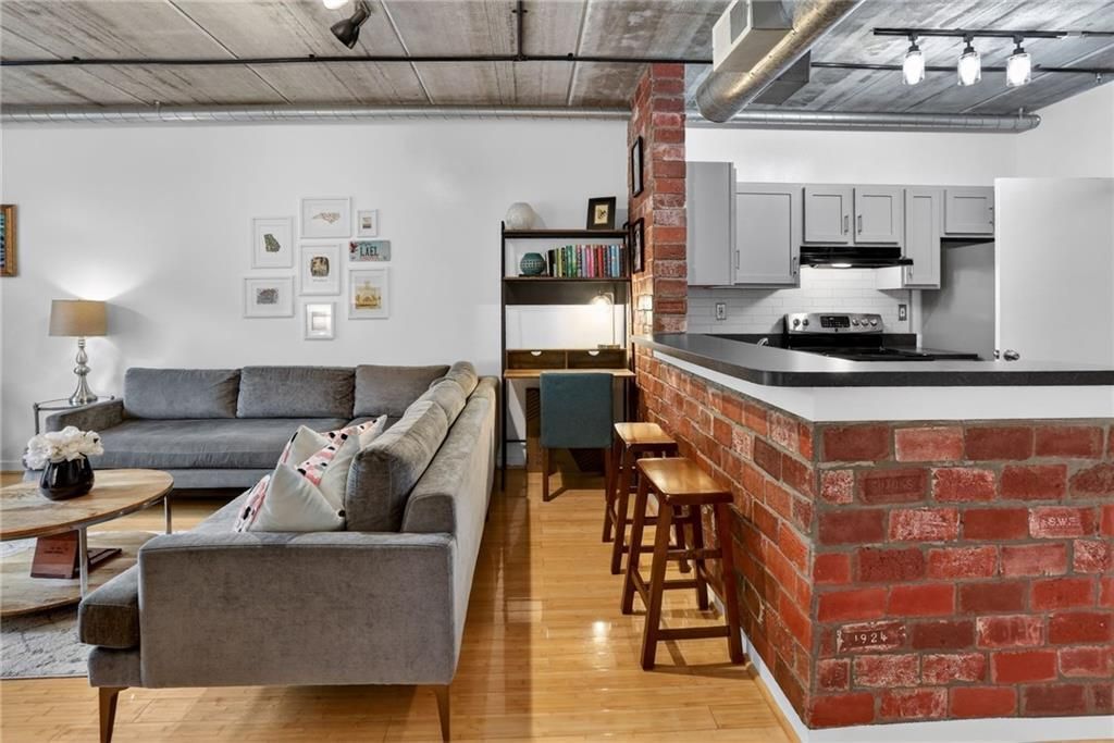 800 Peachtree Street Ne, Unit 1315, Atlanta, GA 30308 Main Photo