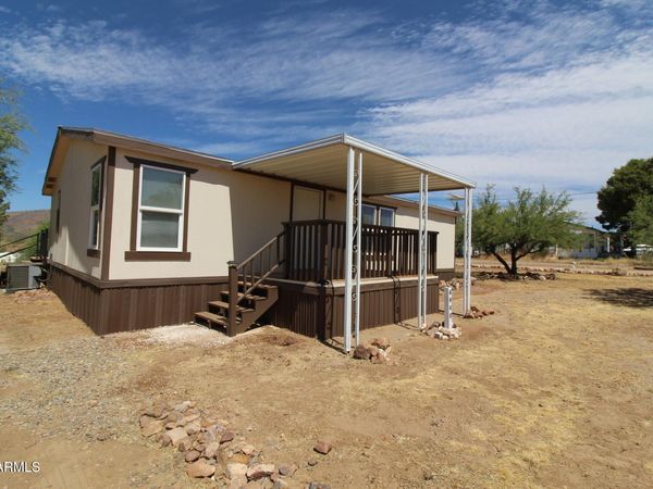 4940 S KACHINA Trail, Globe, AZ 85501