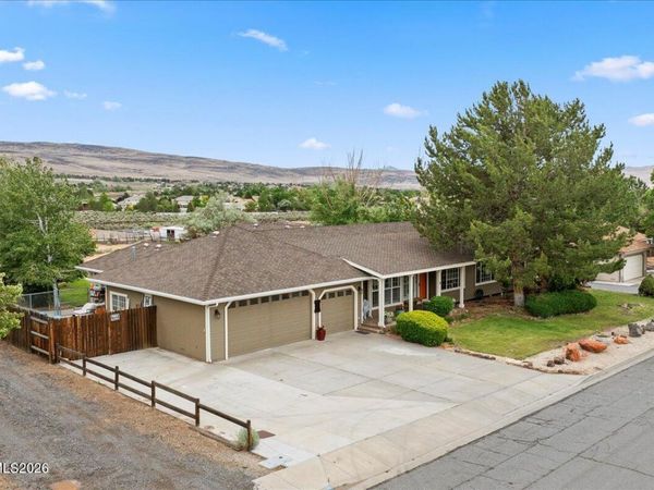 9420 Benedict Drive, Sparks, NV 89441