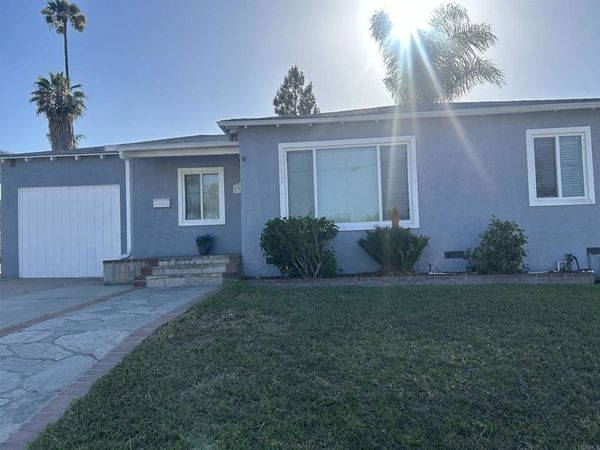 388 N Pierce Street, El Cajon, CA 92020