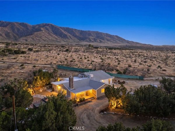 29125 Devils Punch Bowl Road, Pearblossom, CA 93553