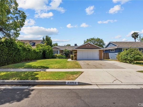23050 Mobile Street, West Hills, CA 91307