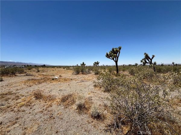 0 Danbury Road, Pinon Hills, CA 92372