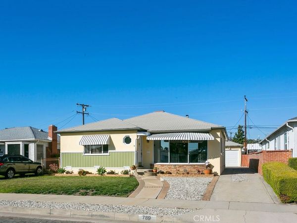 789 W Gleason Street, Monterey Park, CA 91754