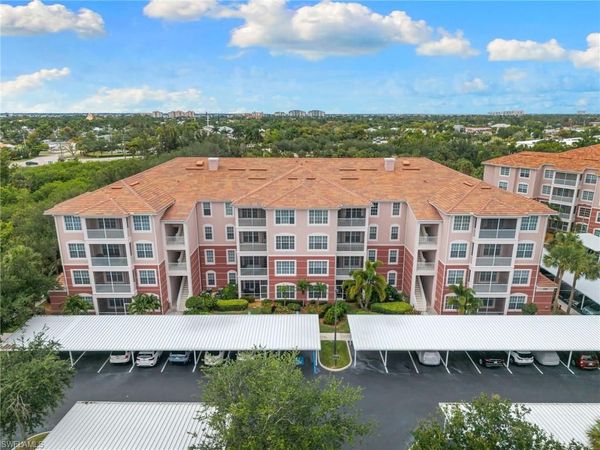 11741 Pasetto LN , Unit 103, FORT MYERS, FL 33908