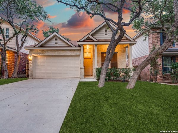 13622 SONORA BLF, Helotes, TX 78023