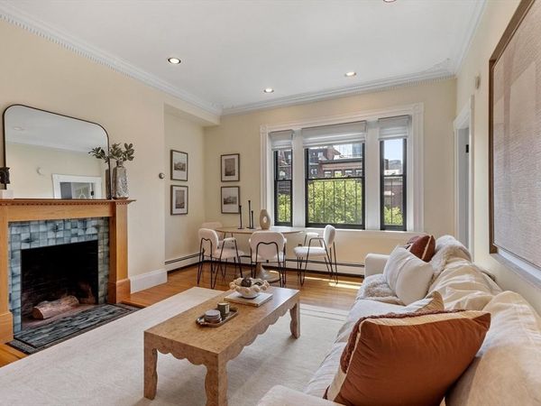 462 Beacon St, Unit 31, Boston, MA 02115