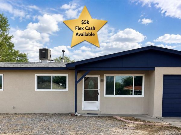607 Neel Avenue, Socorro, NM 87801