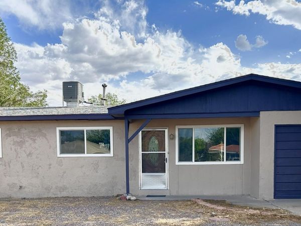607 Neel Avenue, Socorro, NM 87801