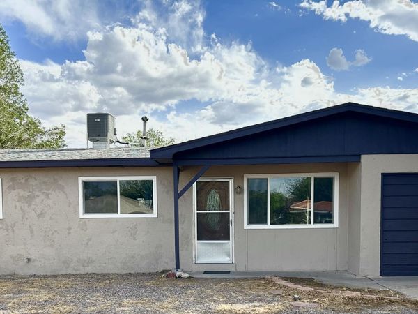607 Neel Avenue, Socorro, NM 87801