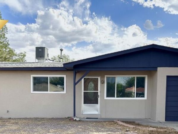 607 Neel Avenue, Socorro, NM 87801