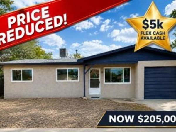 607 Neel Avenue, Socorro, NM 87801