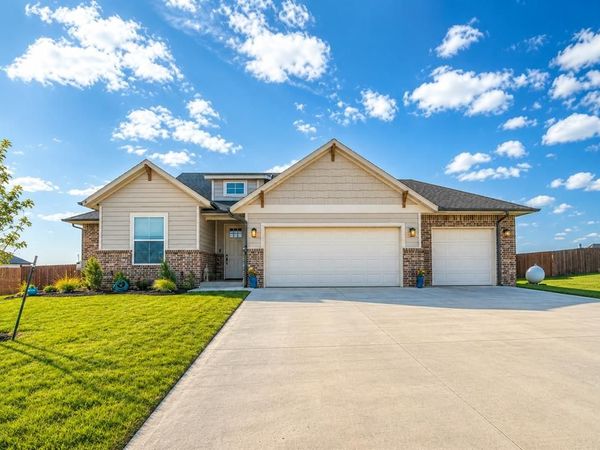 25273 Ethan Street, Cashion, OK 73016