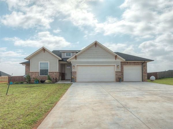 25273 Ethan Street, Cashion, OK 73016