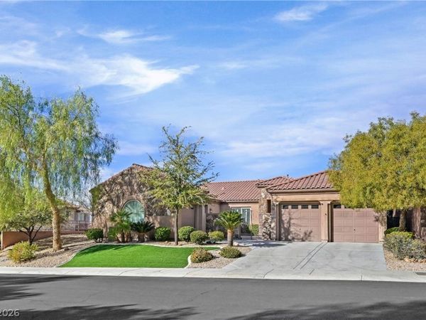 2184 Pont National Drive , Henderson, NV 89044