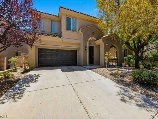 11825 Amistoso Lane , Las Vegas, NV 89138