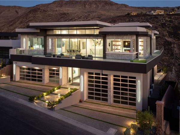 1205 Amber Rim Drive , Henderson, NV 89012