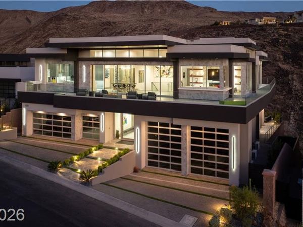 1205 Amber Rim Drive , Henderson, NV 89012