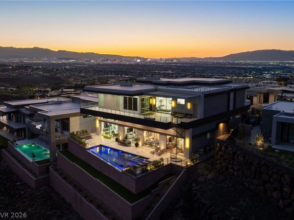 1205 Amber Rim Drive , Henderson, NV 89012