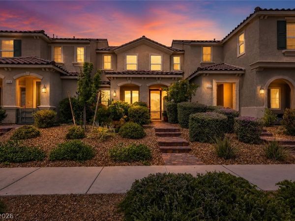 3316 Palindrome Avenue, Henderson, NV 89044