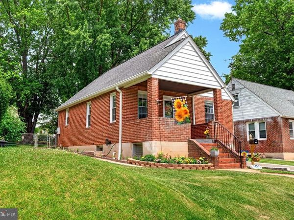 104 W ELM AVENUE, BALTIMORE, MD 21206