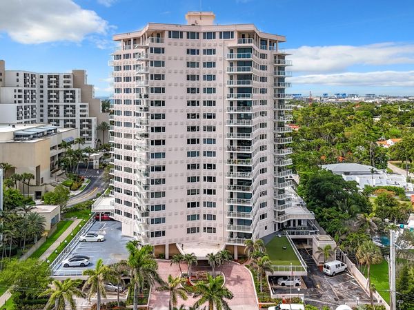 3000 Holiday Drive, Unit 1505, Fort Lauderdale, FL 33316