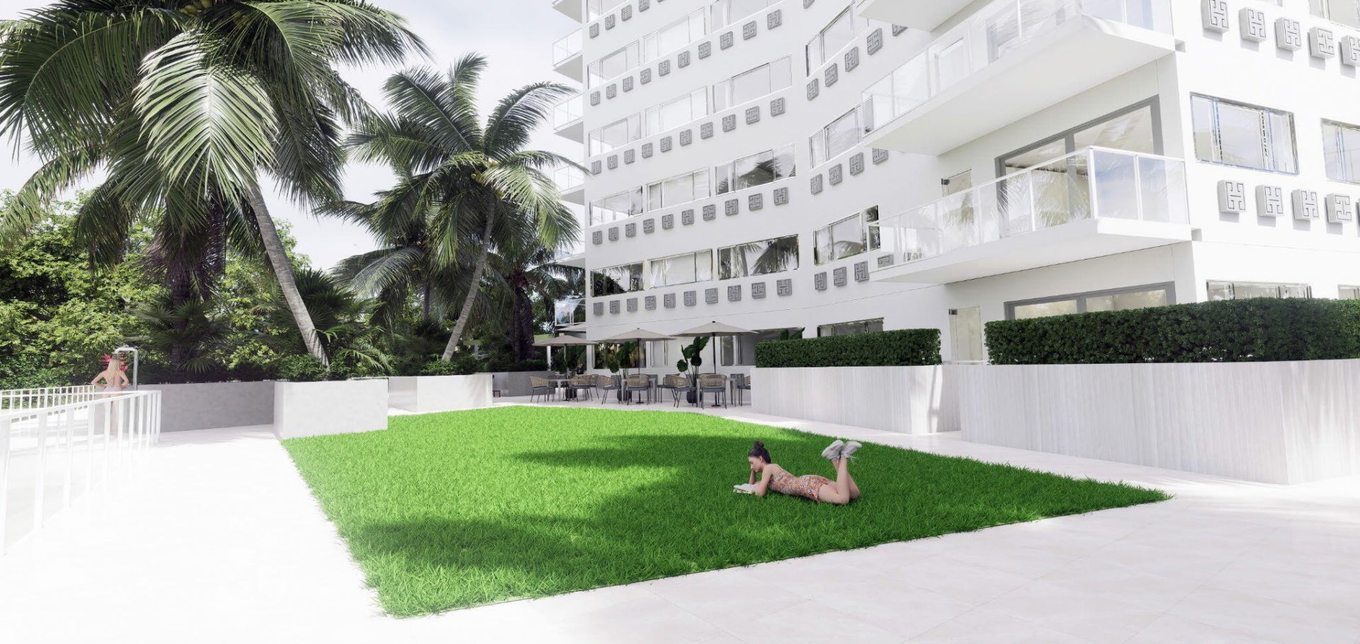 3000 Holiday Drive, Unit 1505, Fort Lauderdale, FL 33316 Photo